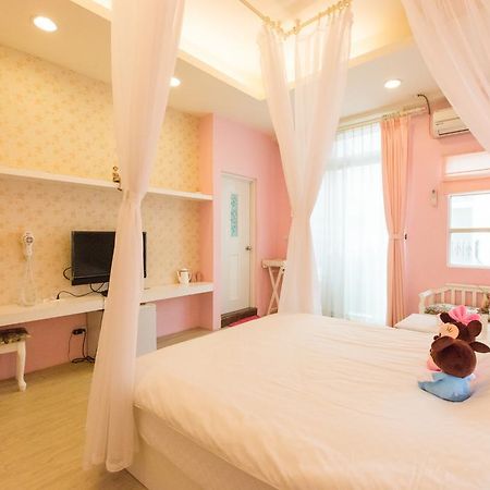 Tainan Minuet Hotel Exterior foto