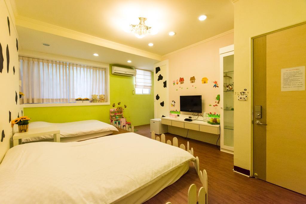 Tainan Minuet Hotel Exterior foto