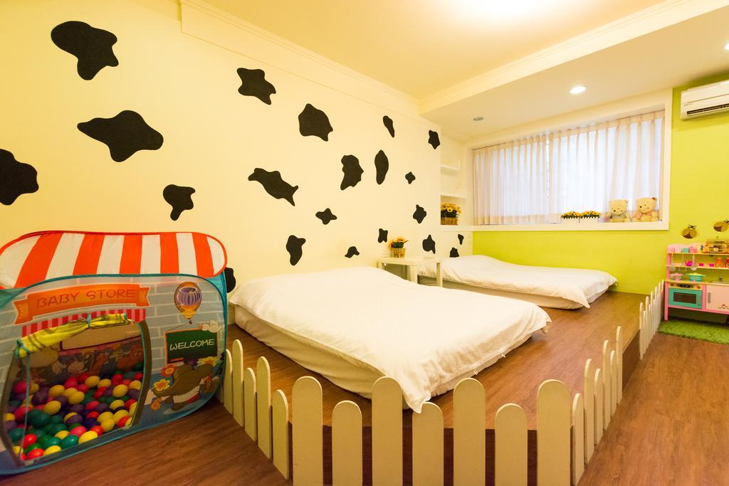 Tainan Minuet Hotel Exterior foto