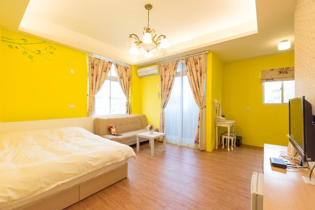 Tainan Minuet Hotel Exterior foto