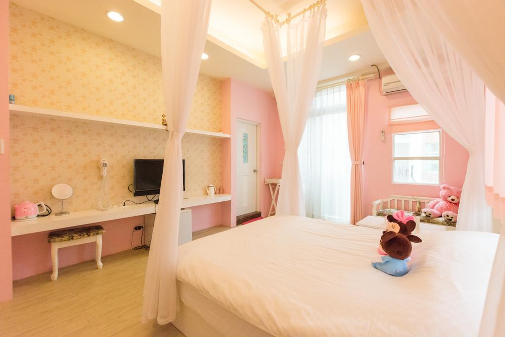 Tainan Minuet Hotel Exterior foto