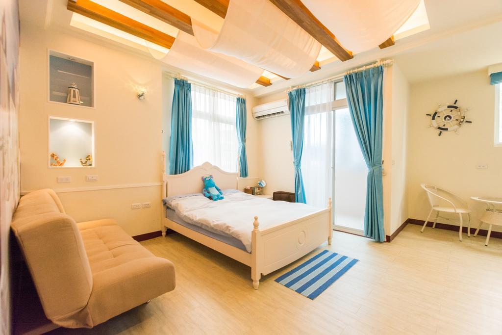 Tainan Minuet Hotel Exterior foto