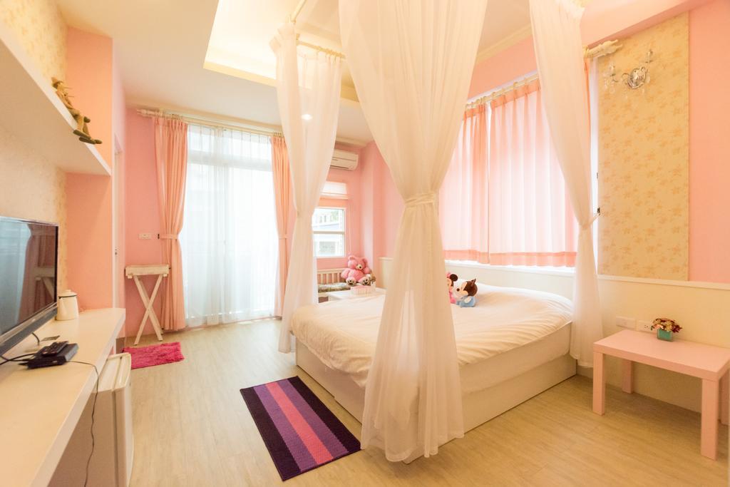 Tainan Minuet Hotel Exterior foto